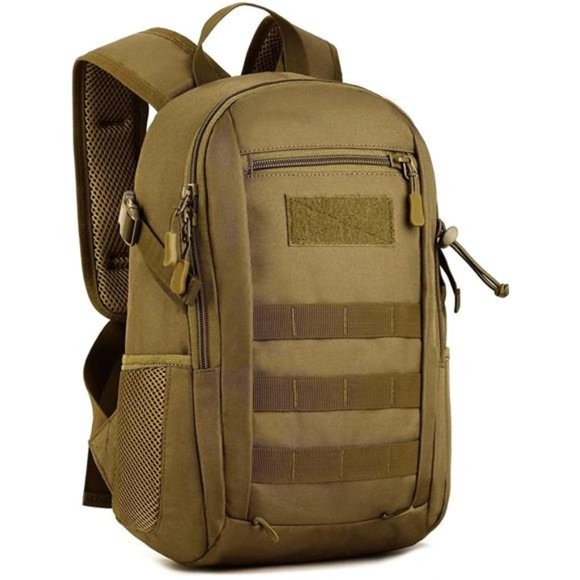 10L Mini Daypack Military Backpack Rucksack Gear Tactical Assault
